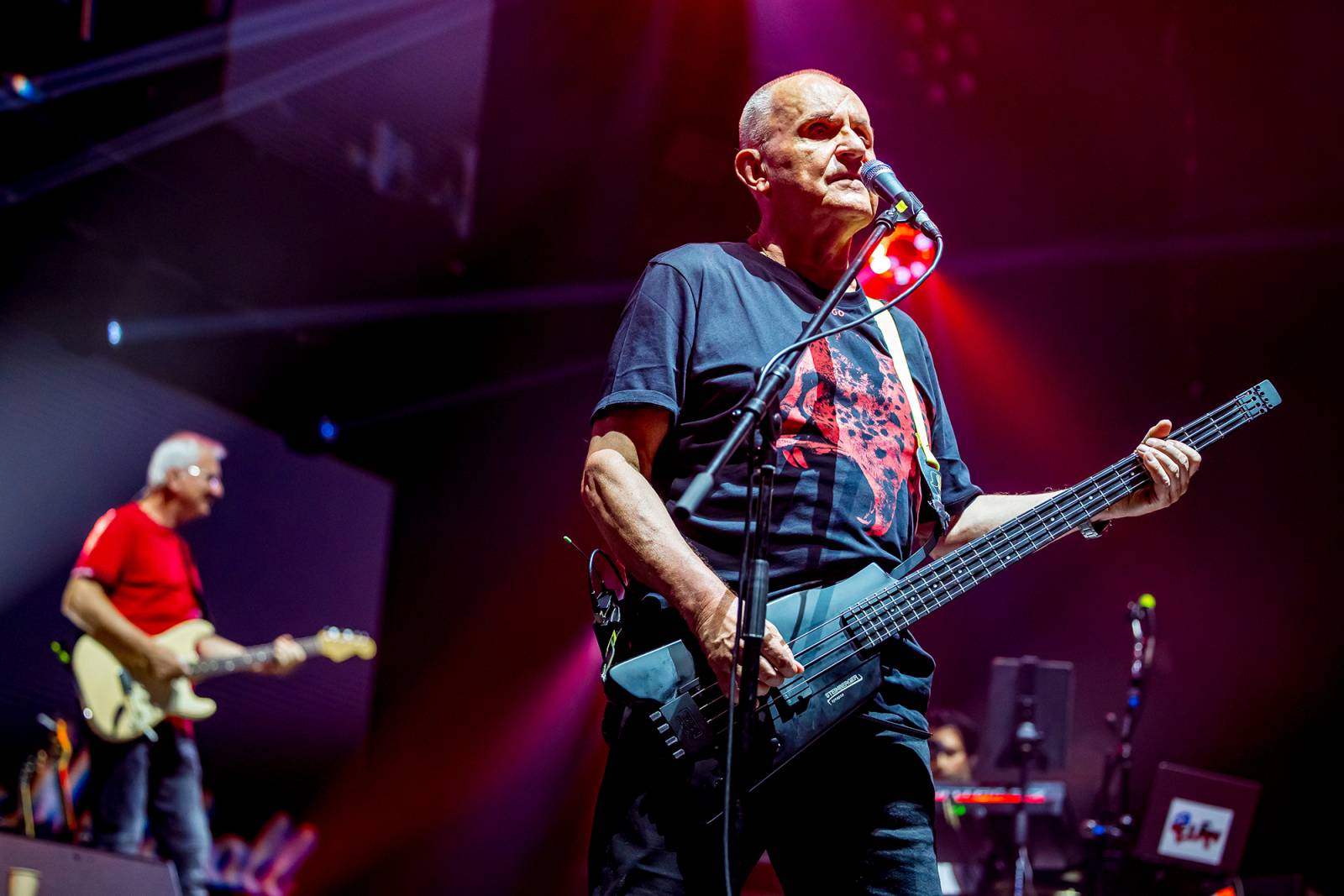 Elán oslavil v O2 areně sedmdesátiny Joža Ráže, zazněly všechny zásadní hity