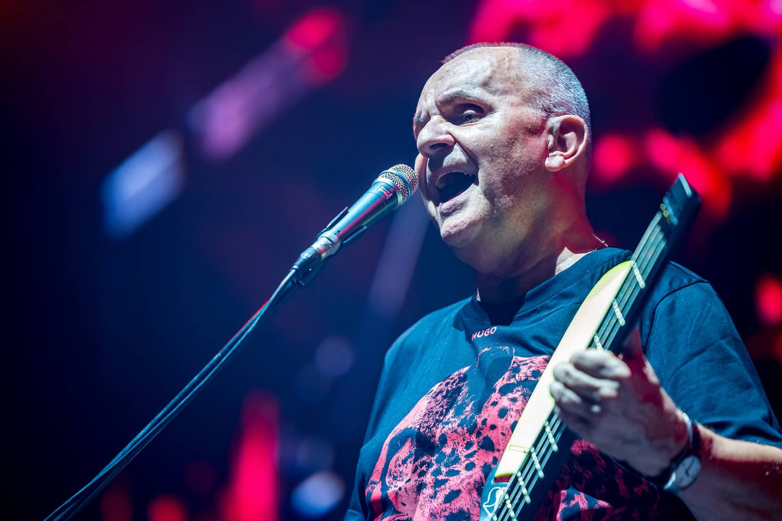 Elán oslavil v O2 areně sedmdesátiny Joža Ráže, zazněly všechny zásadní hity