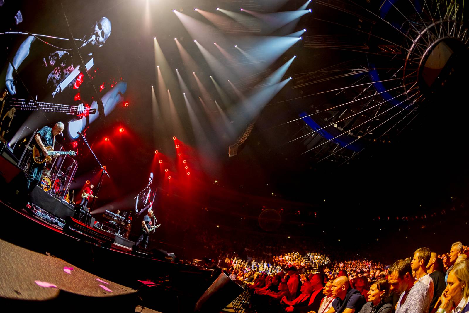 Elán oslavil v O2 areně sedmdesátiny Joža Ráže, zazněly všechny zásadní hity