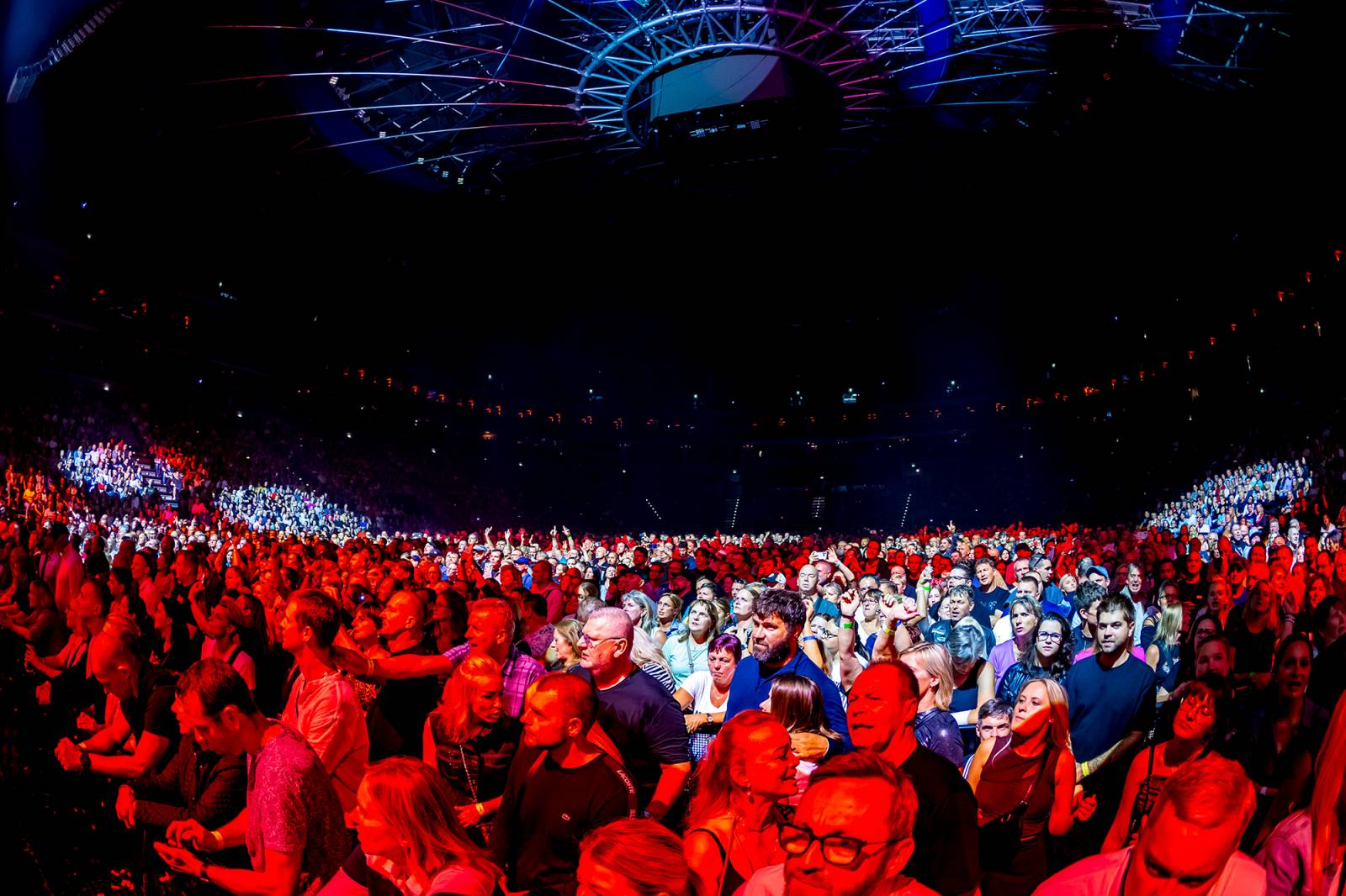 Elán oslavil v O2 areně sedmdesátiny Joža Ráže, zazněly všechny zásadní hity