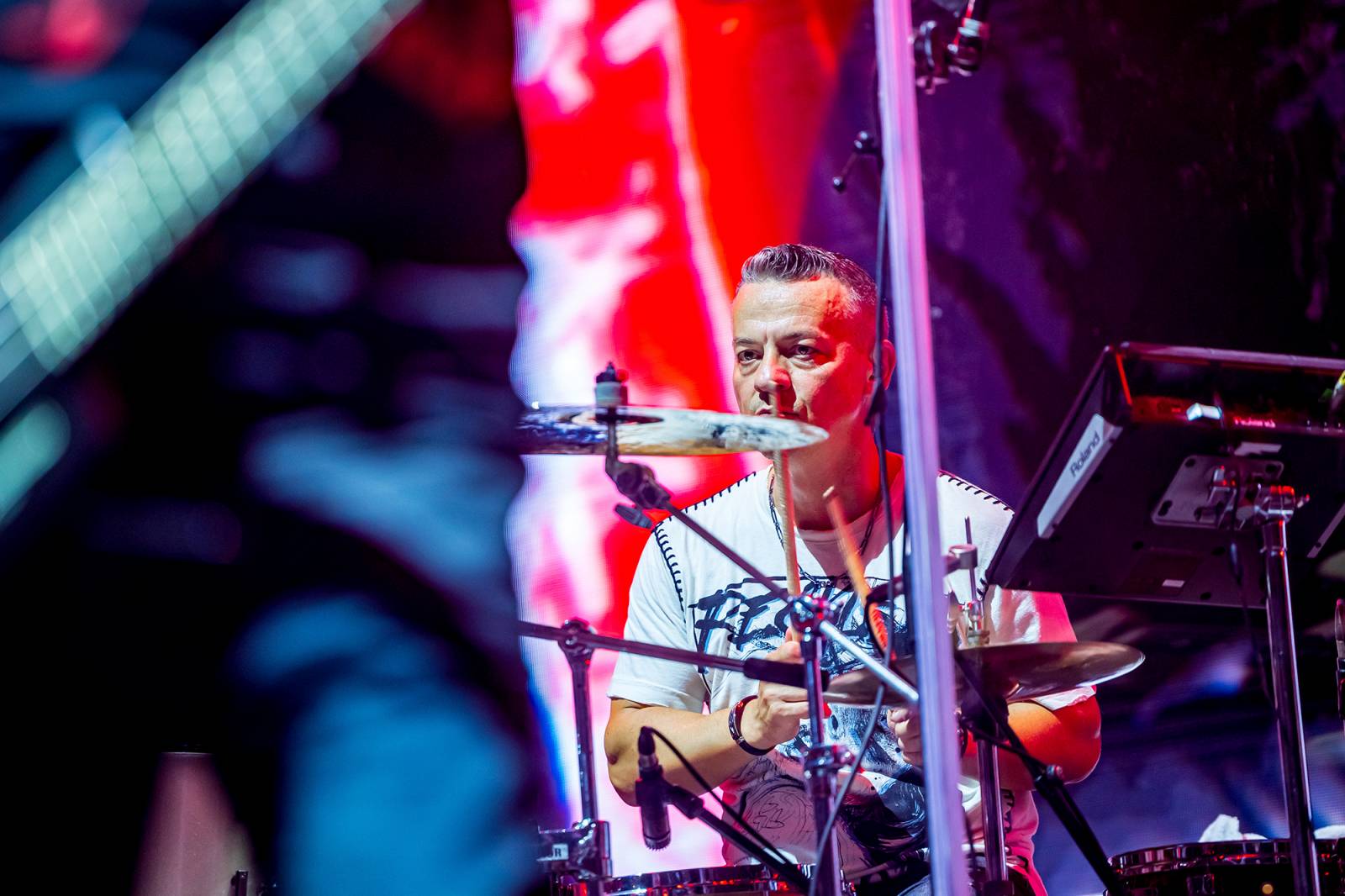 Elán oslavil v O2 areně sedmdesátiny Joža Ráže, zazněly všechny zásadní hity