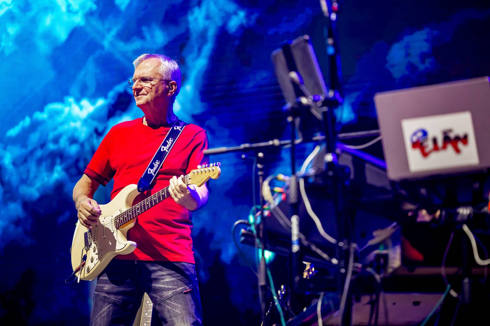 Elán oslavil v O2 areně sedmdesátiny Joža Ráže, zazněly všechny zásadní hity