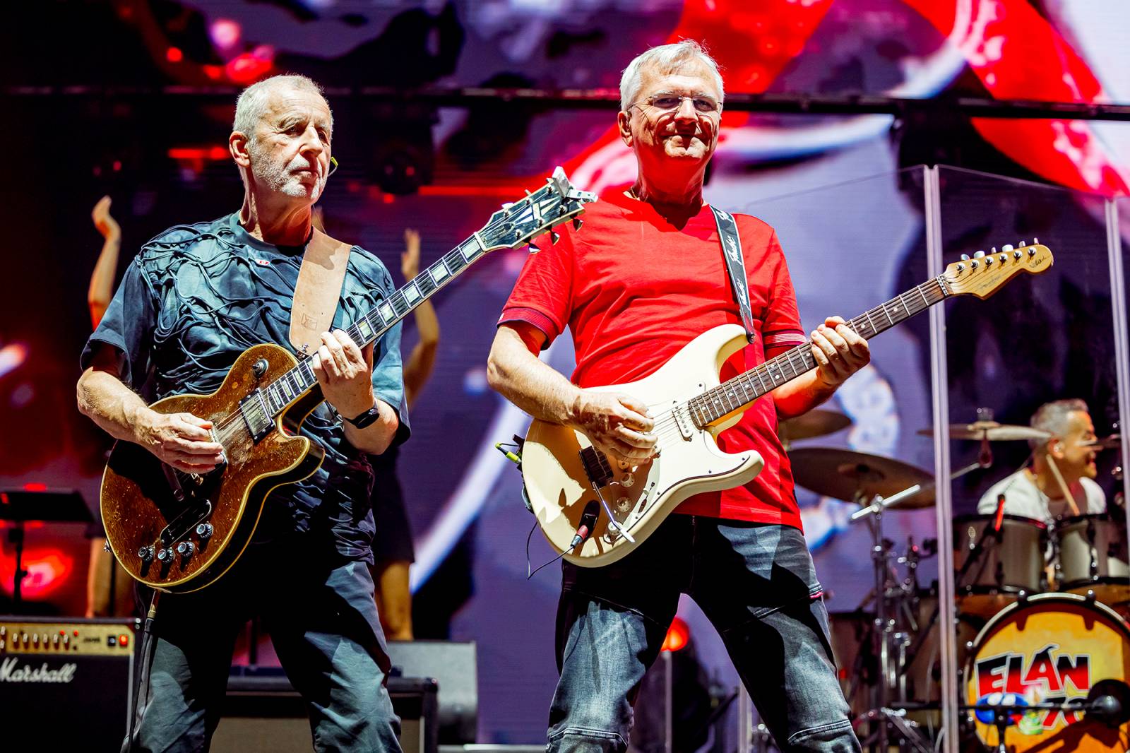 Elán oslavil v O2 areně sedmdesátiny Joža Ráže, zazněly všechny zásadní hity