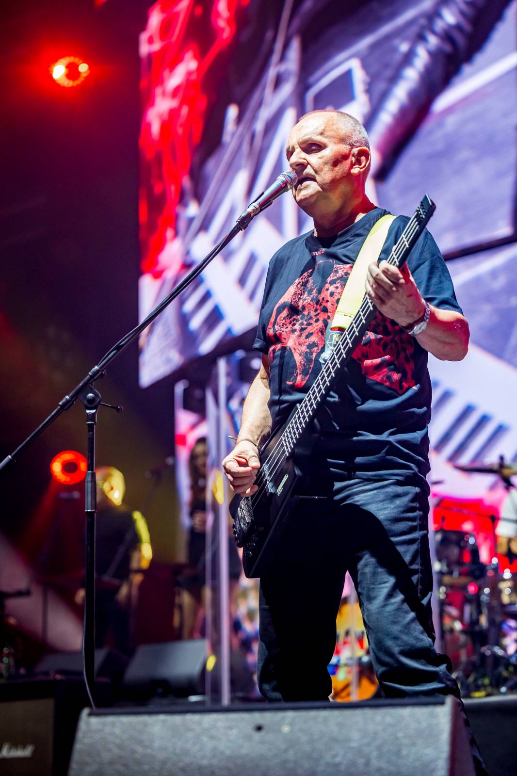 Elán oslavil v O2 areně sedmdesátiny Joža Ráže, zazněly všechny zásadní hity