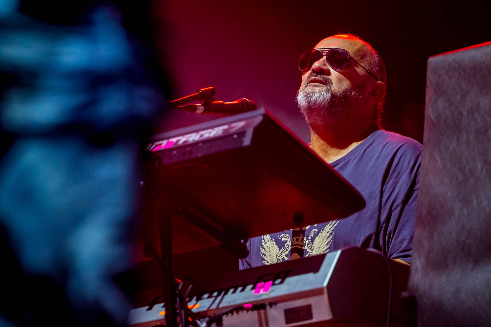 Elán oslavil v O2 areně sedmdesátiny Joža Ráže, zazněly všechny zásadní hity