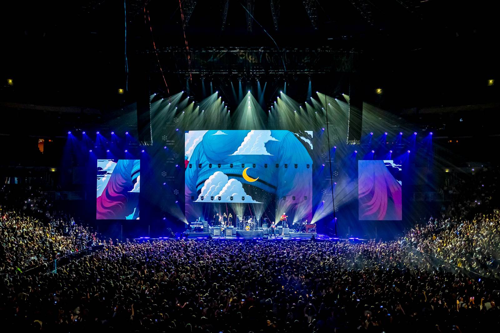 Elán oslavil v O2 areně sedmdesátiny Joža Ráže, zazněly všechny zásadní hity