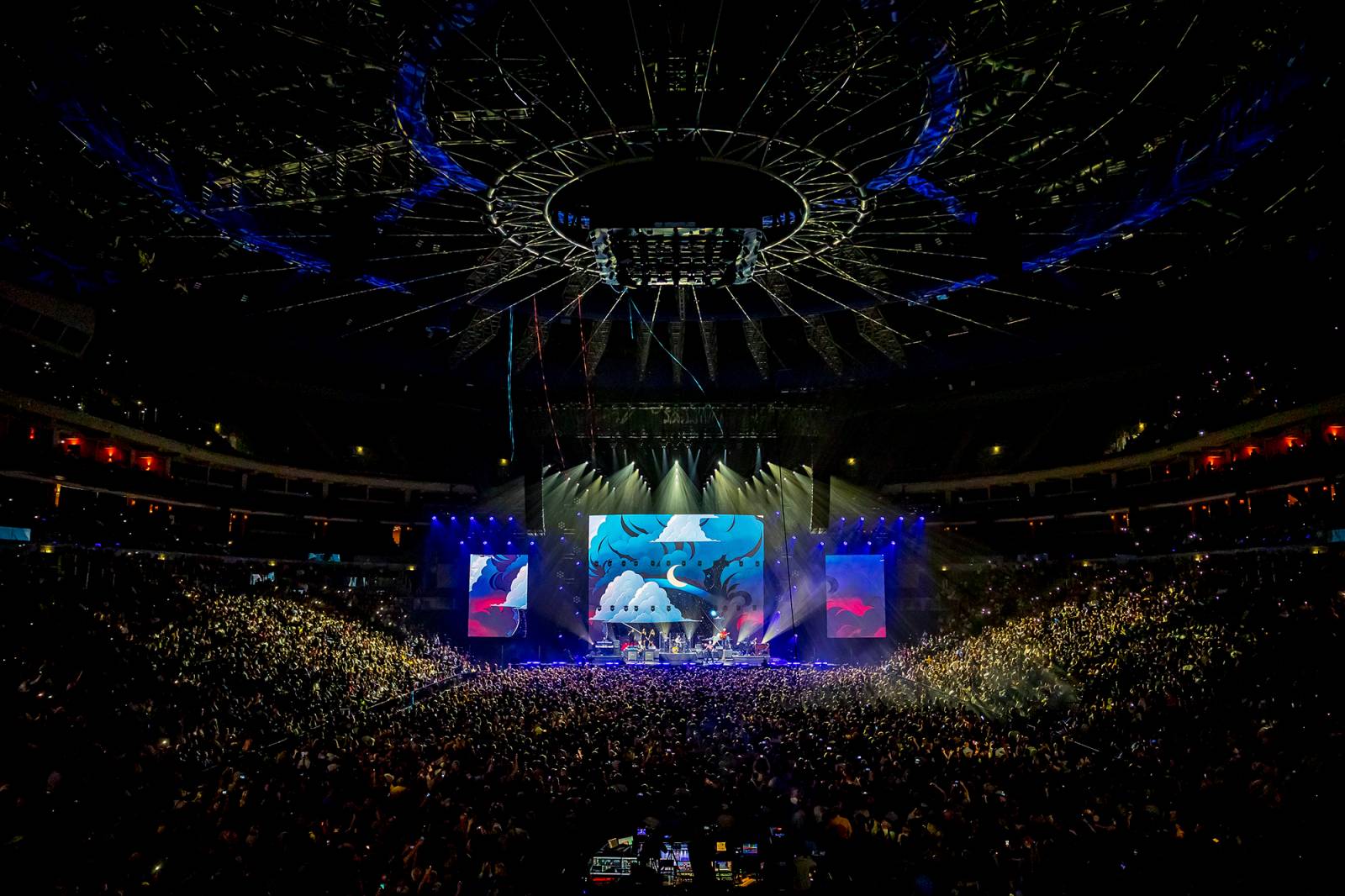 Elán oslavil v O2 areně sedmdesátiny Joža Ráže, zazněly všechny zásadní hity