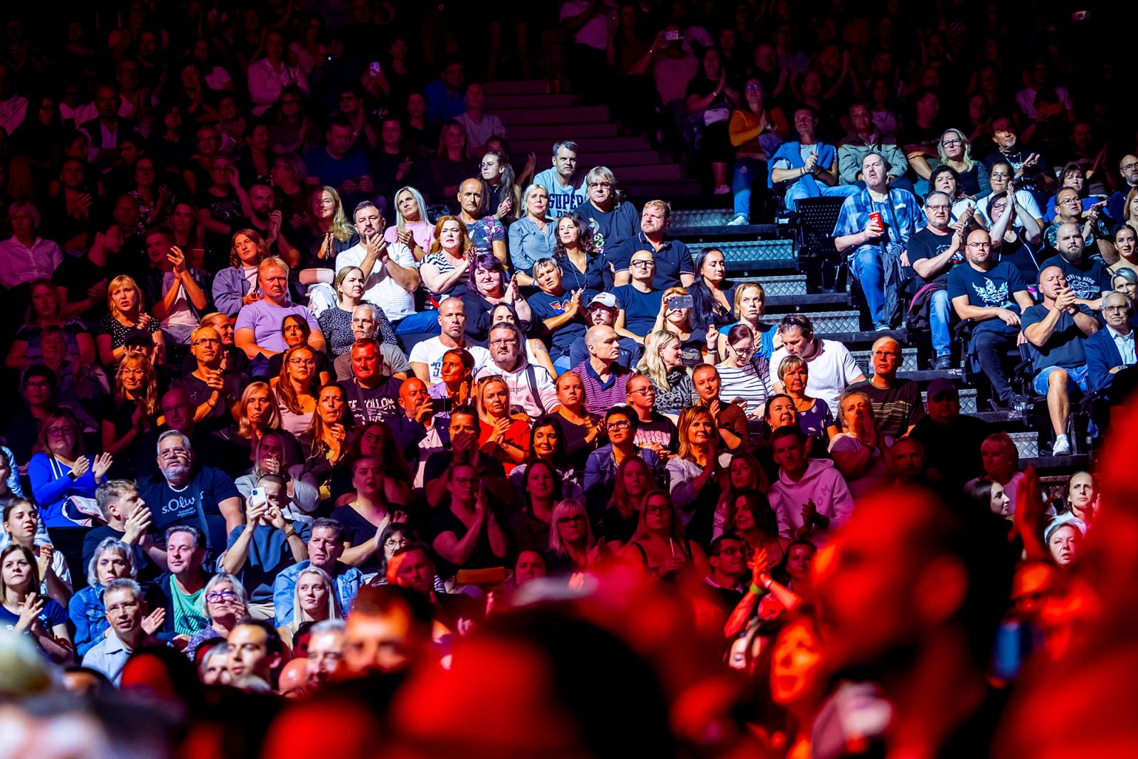 Elán oslavil v O2 areně sedmdesátiny Joža Ráže, zazněly všechny zásadní hity