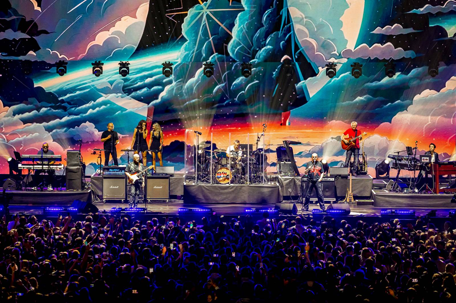 Elán oslavil v O2 areně sedmdesátiny Joža Ráže, zazněly všechny zásadní hity