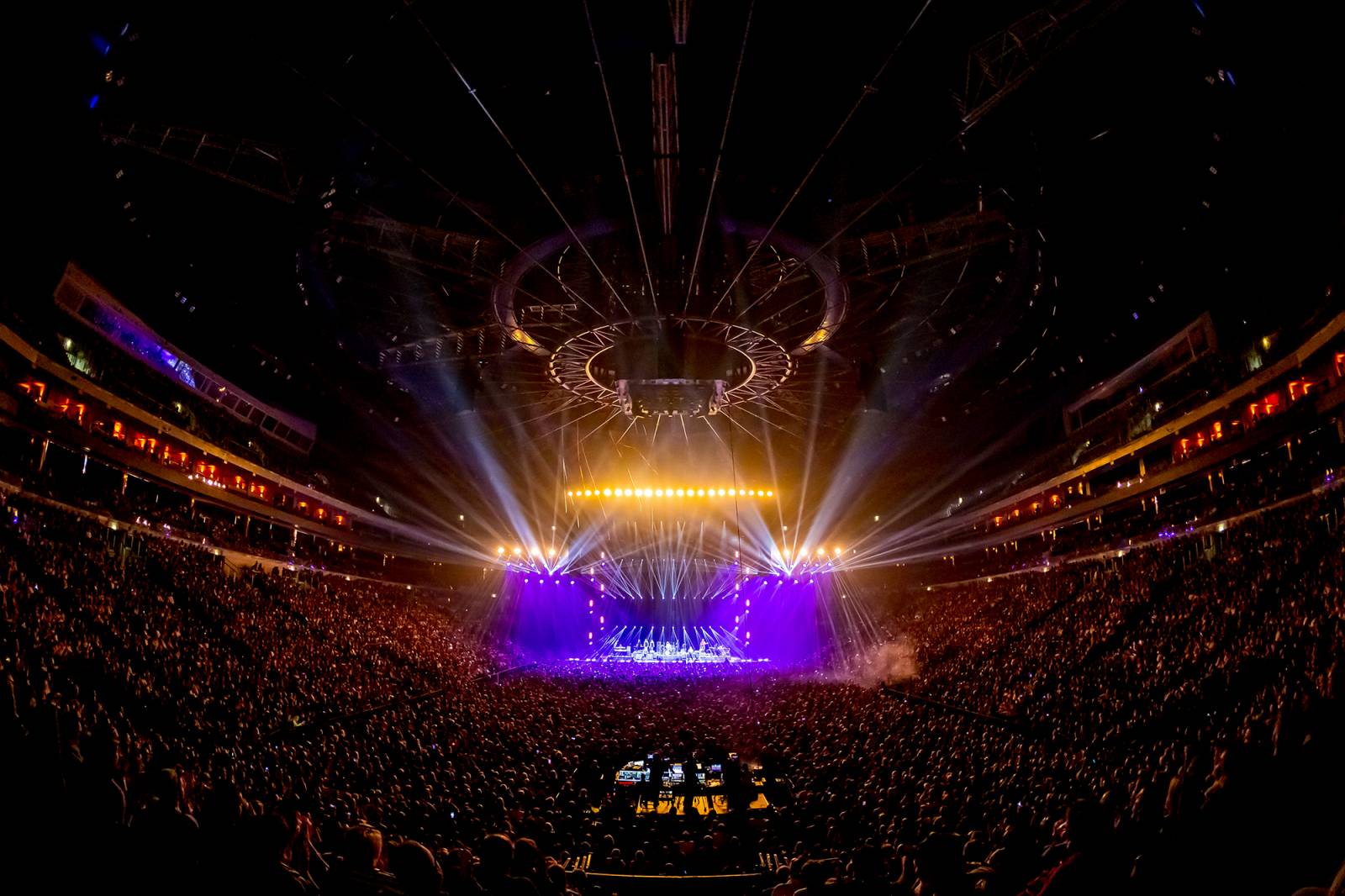 Elán oslavil v O2 areně sedmdesátiny Joža Ráže, zazněly všechny zásadní hity