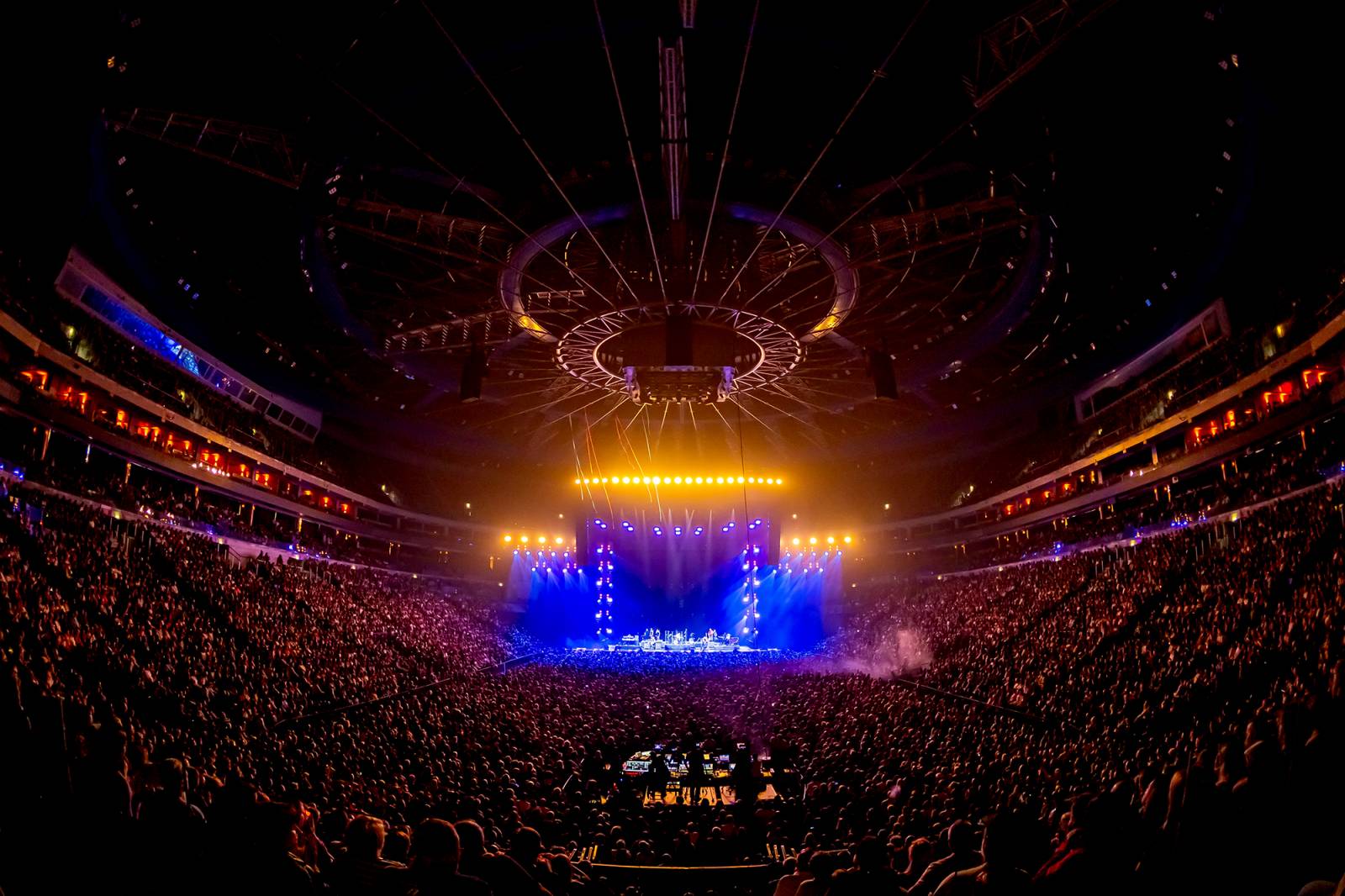 Elán oslavil v O2 areně sedmdesátiny Joža Ráže, zazněly všechny zásadní hity