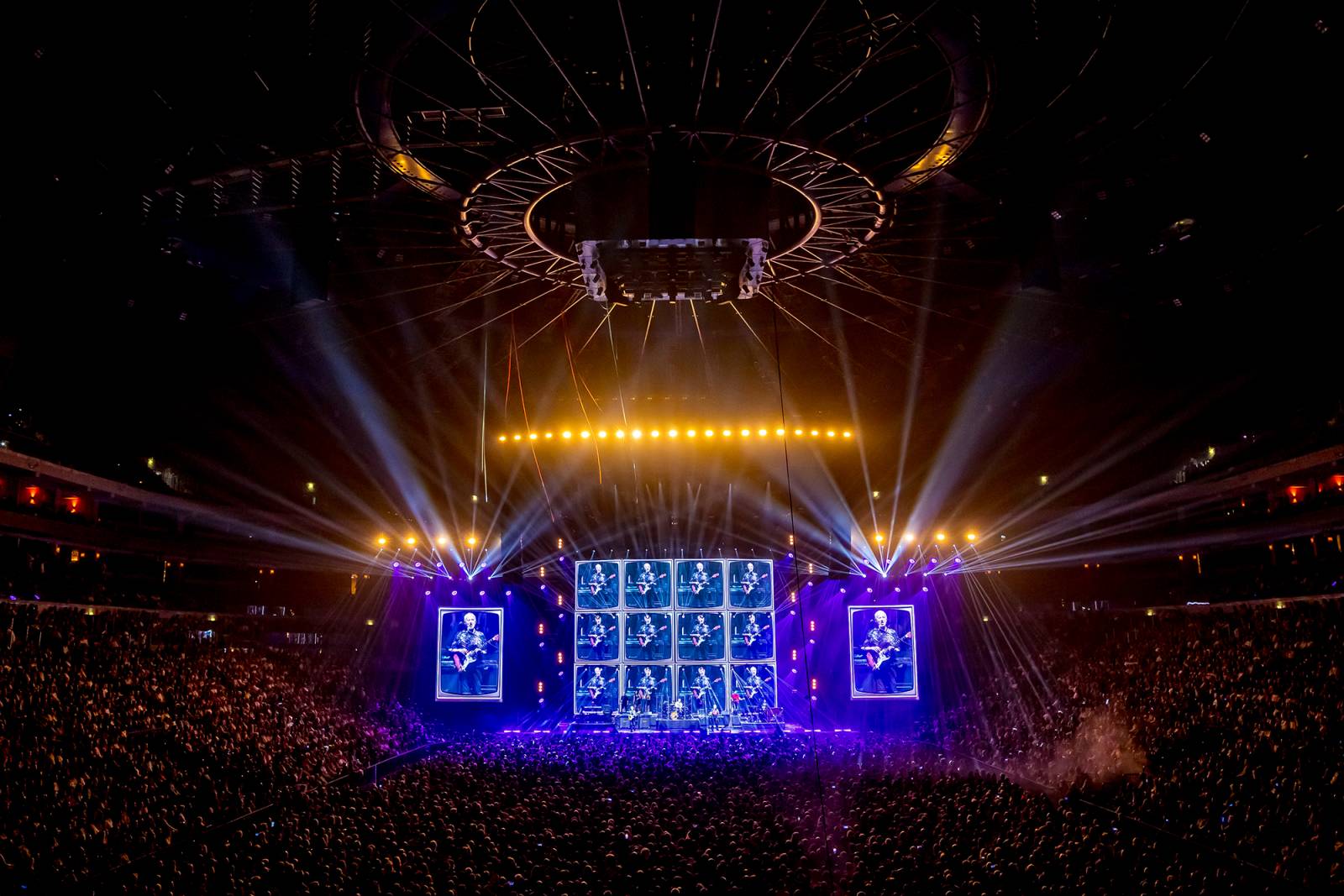 Elán oslavil v O2 areně sedmdesátiny Joža Ráže, zazněly všechny zásadní hity