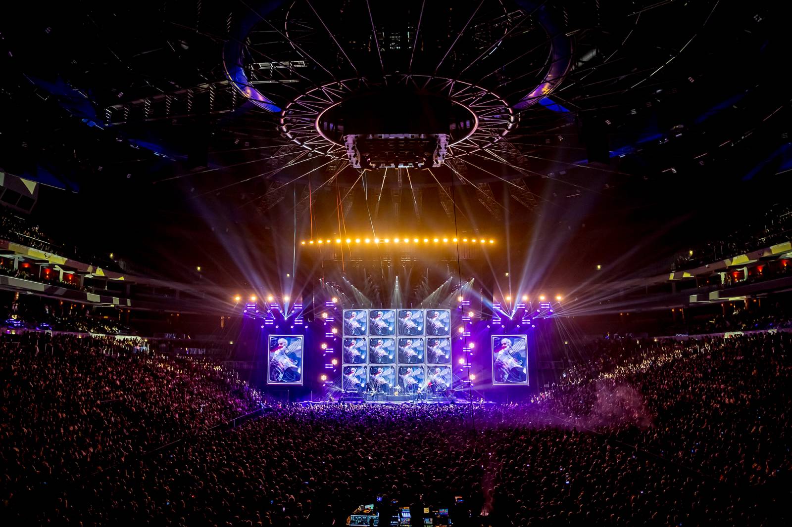 Elán oslavil v O2 areně sedmdesátiny Joža Ráže, zazněly všechny zásadní hity