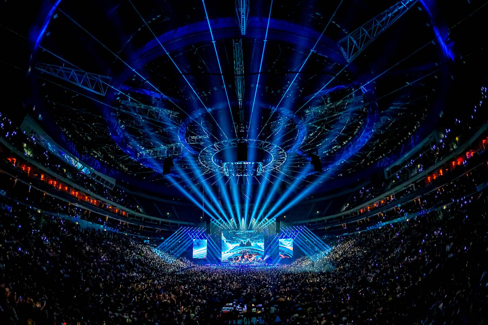 Elán oslavil v O2 areně sedmdesátiny Joža Ráže, zazněly všechny zásadní hity