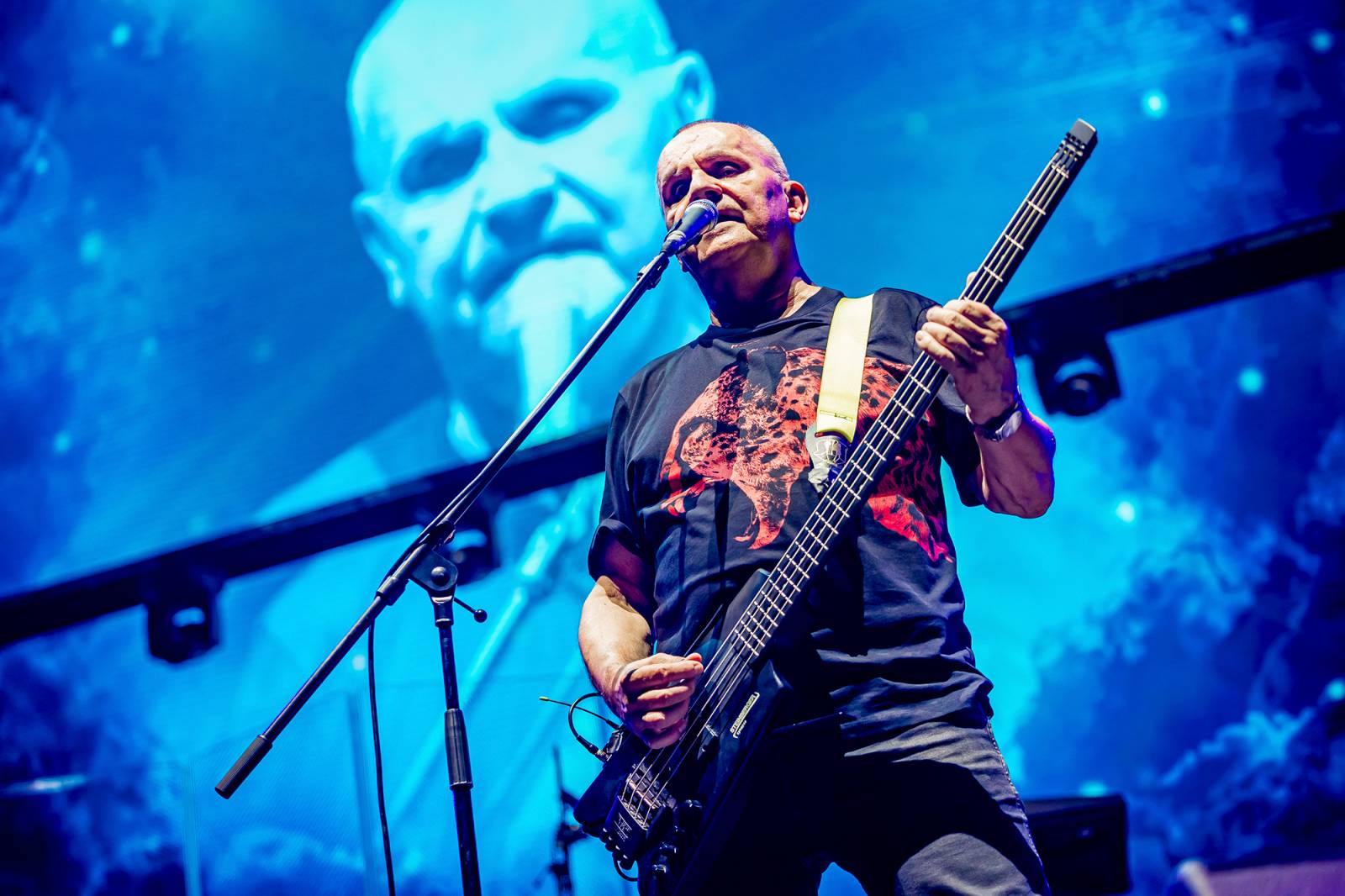 Elán v O2 areně podruhé: Tentokrát zpíval jen pro Vaša Patejdla