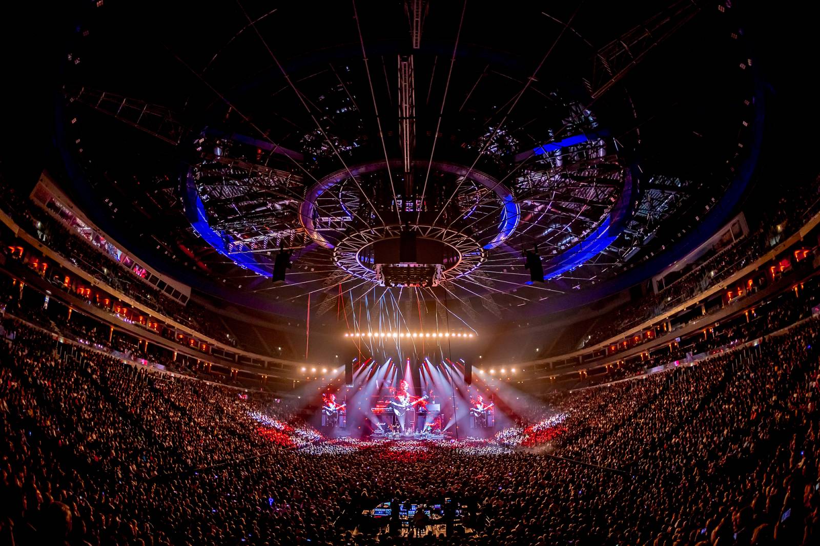 Elán v O2 areně podruhé: Tentokrát zpíval jen pro Vaša Patejdla