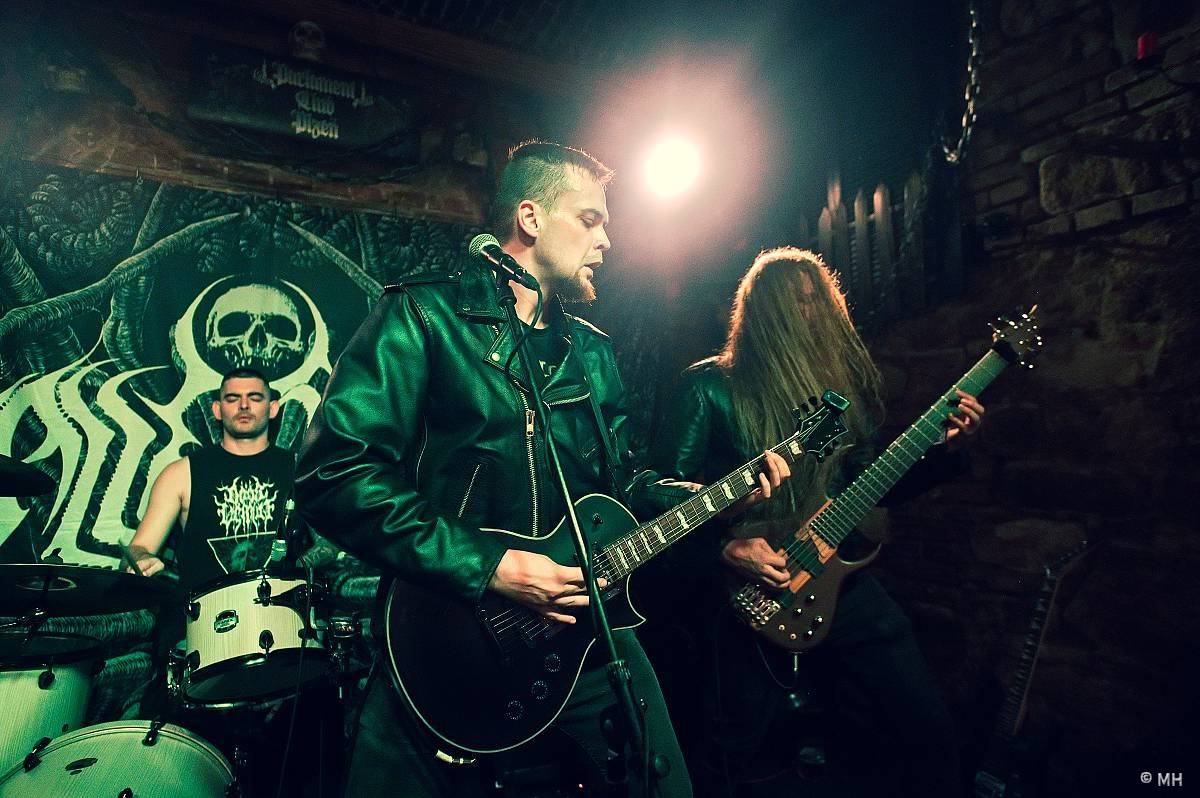 Mallephyr oslavil v Plzni deset let od prvního koncertu