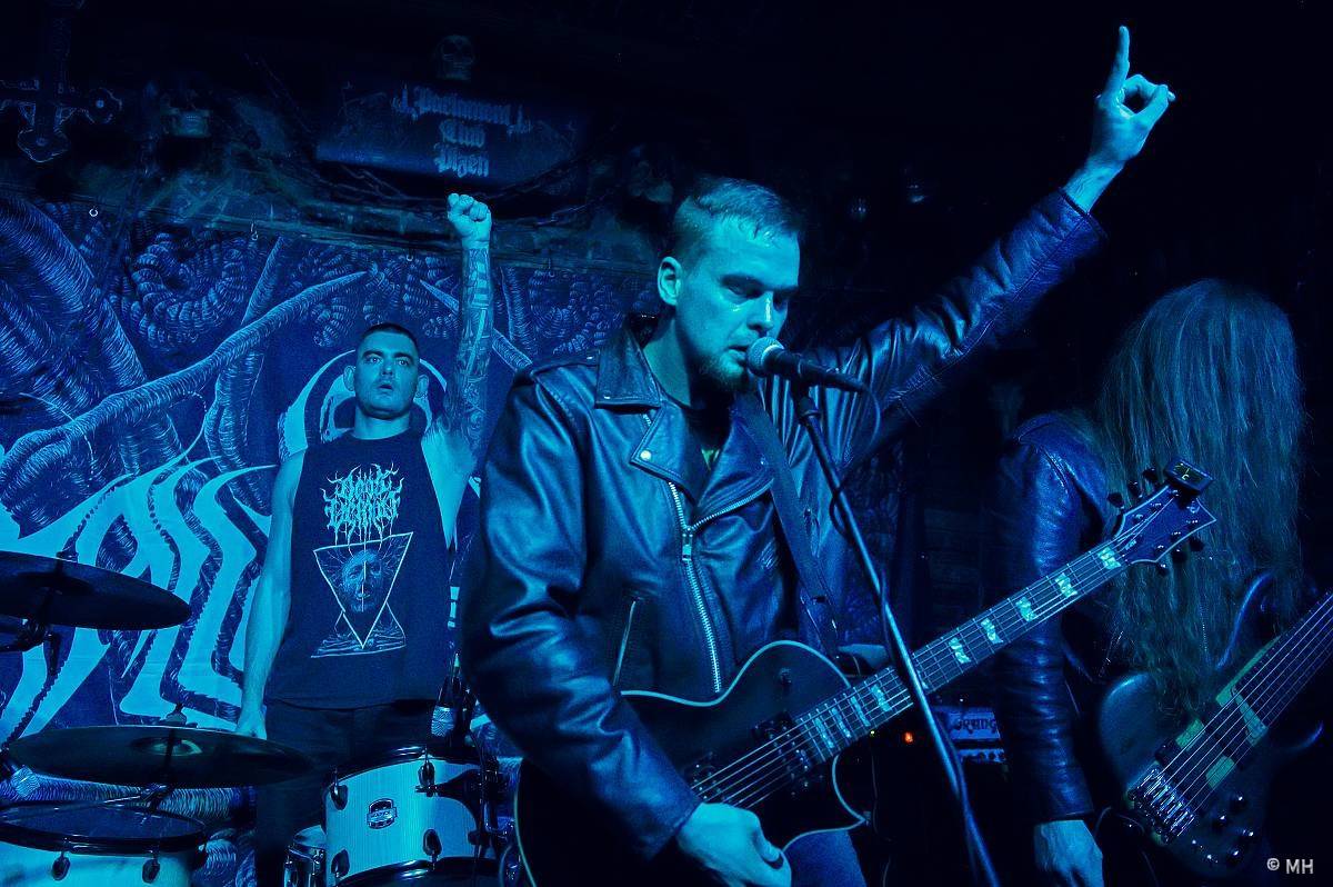 Mallephyr oslavil v Plzni deset let od prvního koncertu