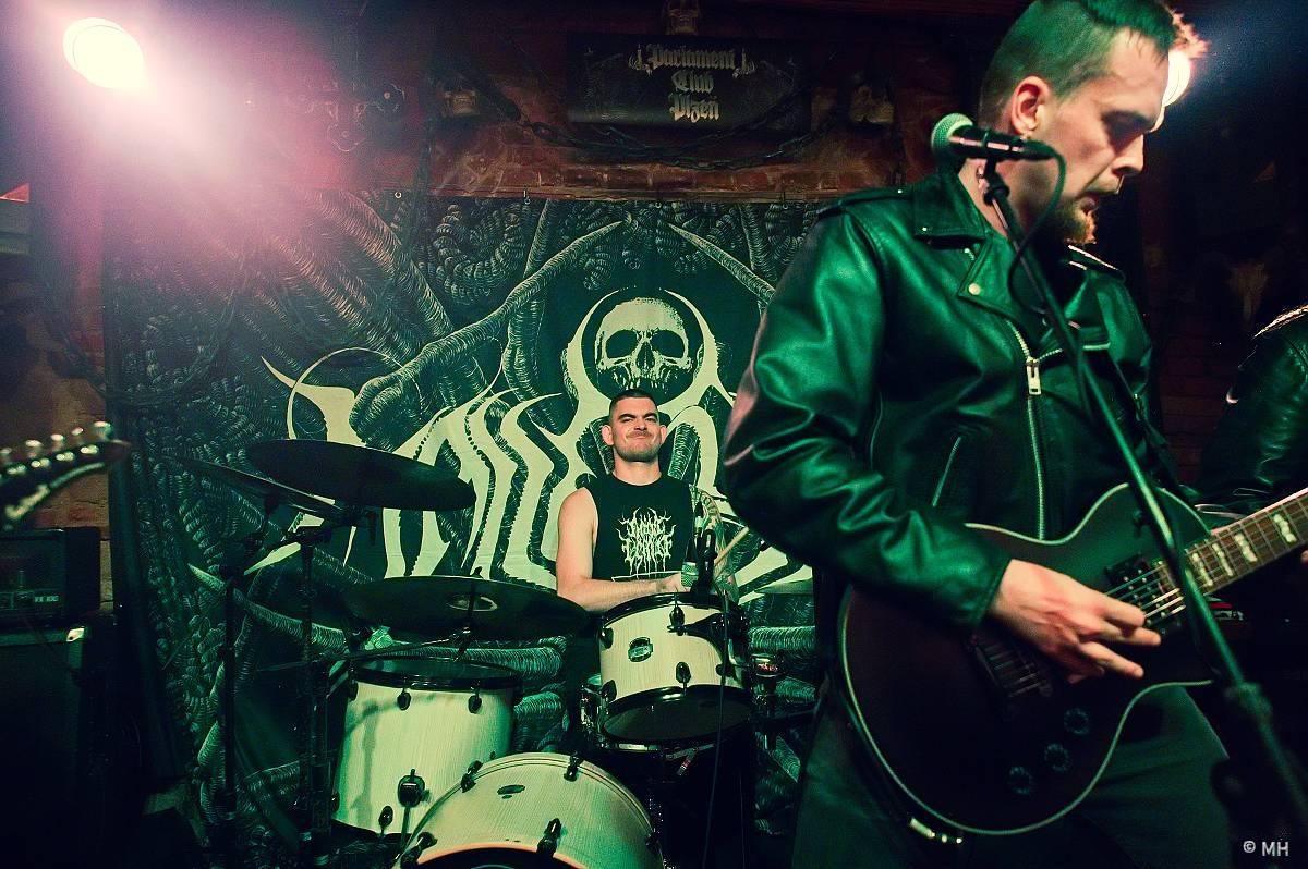 Mallephyr oslavil v Plzni deset let od prvního koncertu