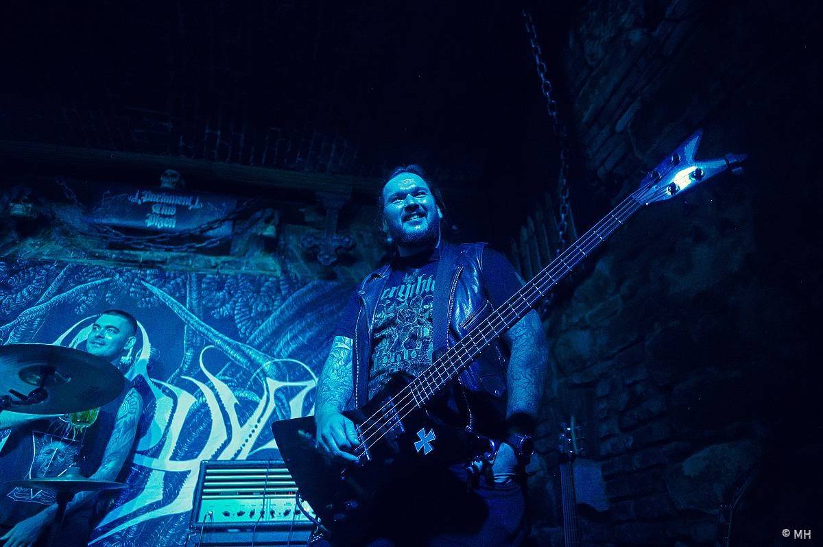 Mallephyr oslavil v Plzni deset let od prvního koncertu