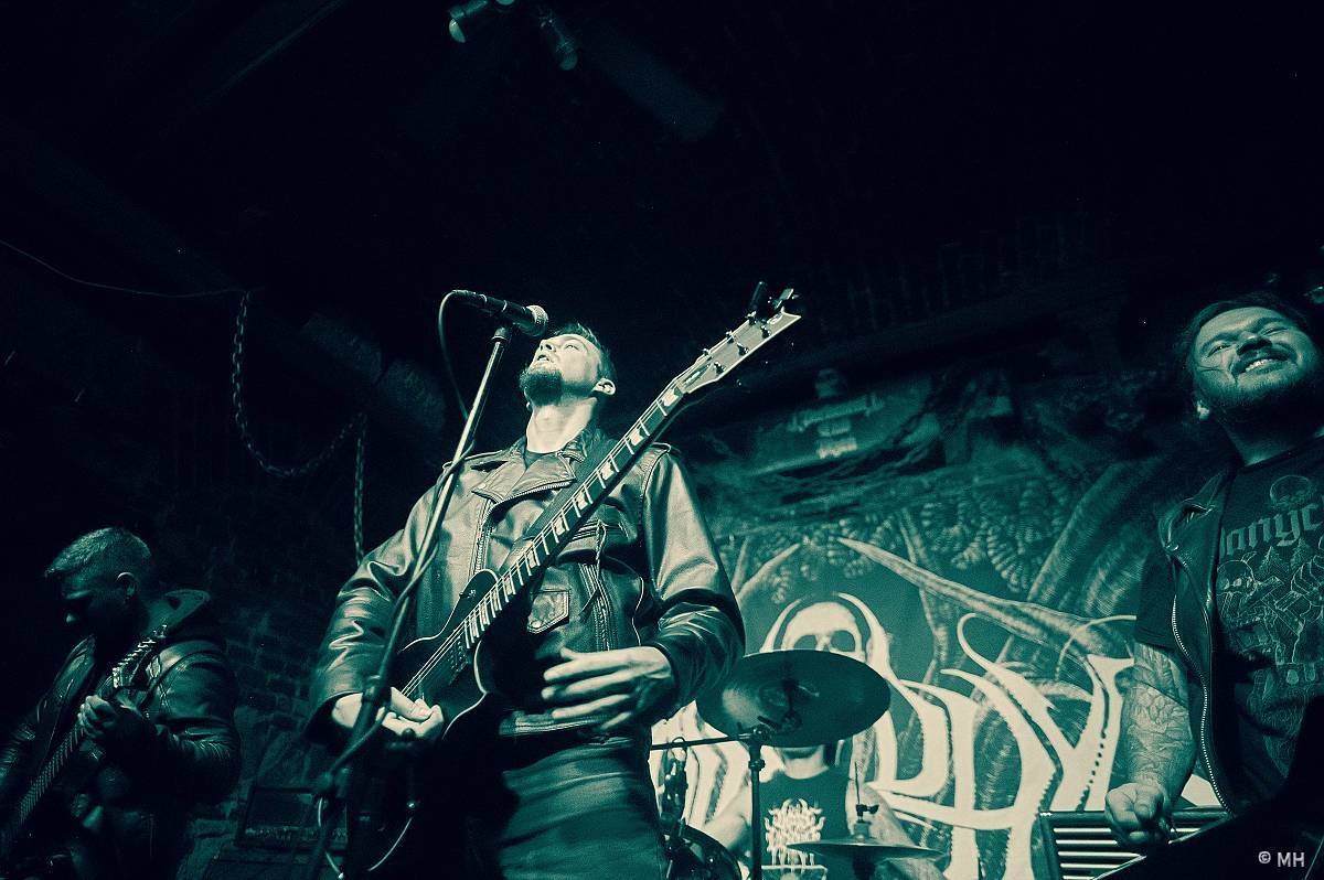 Mallephyr oslavil v Plzni deset let od prvního koncertu