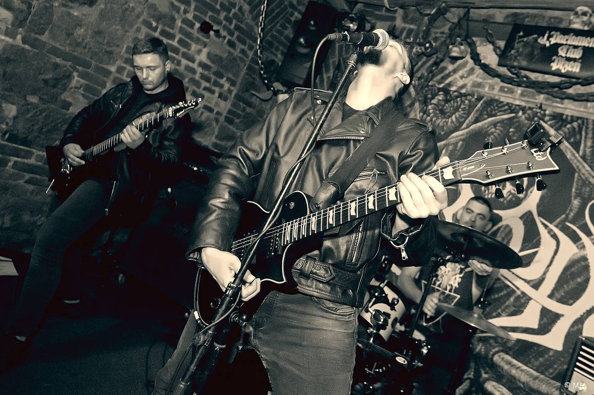 Mallephyr oslavil v Plzni deset let od prvního koncertu