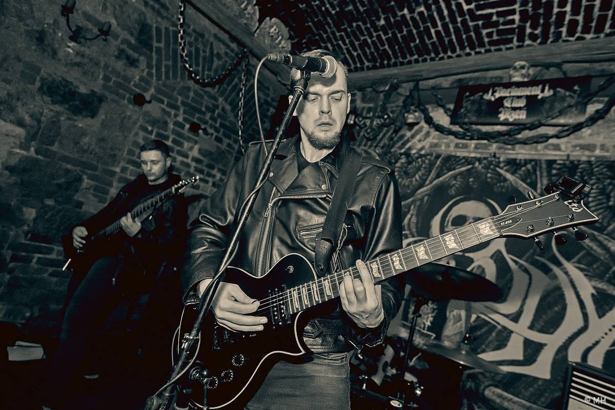 Mallephyr oslavil v Plzni deset let od prvního koncertu