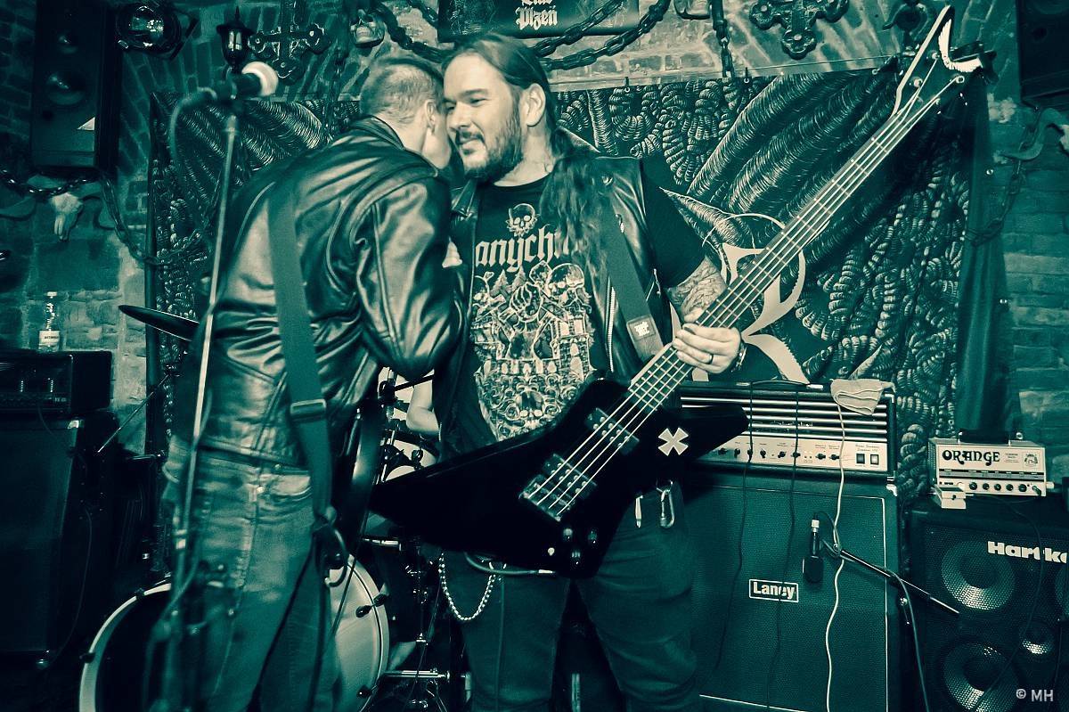 Mallephyr oslavil v Plzni deset let od prvního koncertu