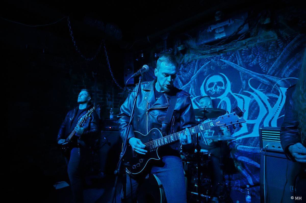 Mallephyr oslavil v Plzni deset let od prvního koncertu