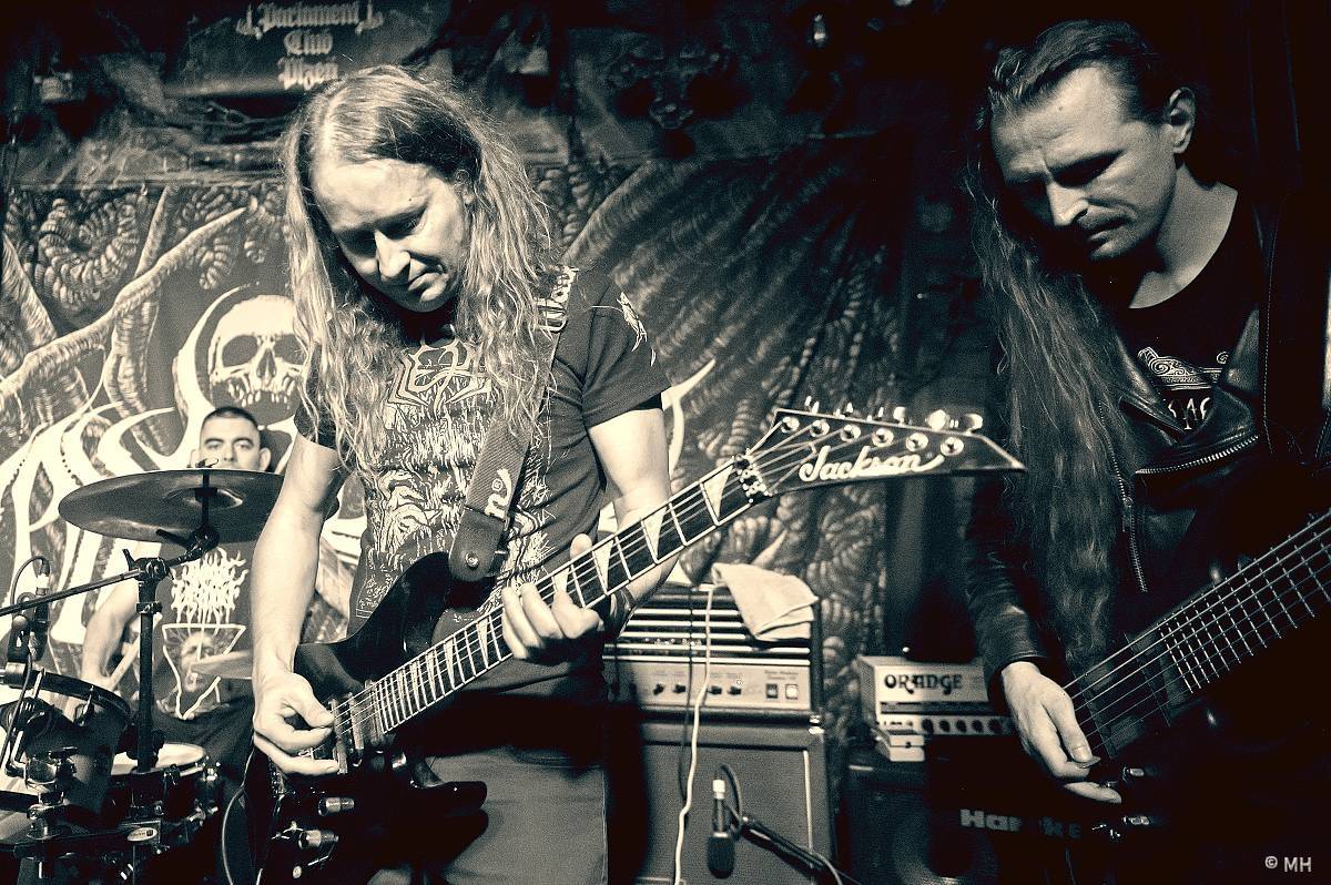 Mallephyr oslavil v Plzni deset let od prvního koncertu