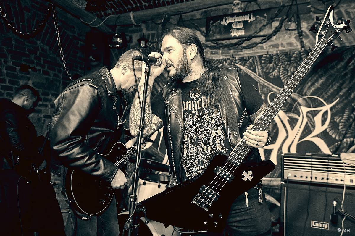 Mallephyr oslavil v Plzni deset let od prvního koncertu