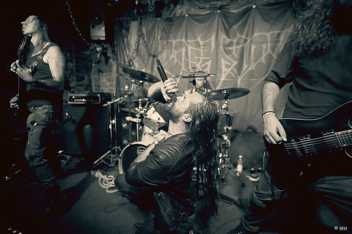 Mallephyr oslavil v Plzni deset let od prvního koncertu