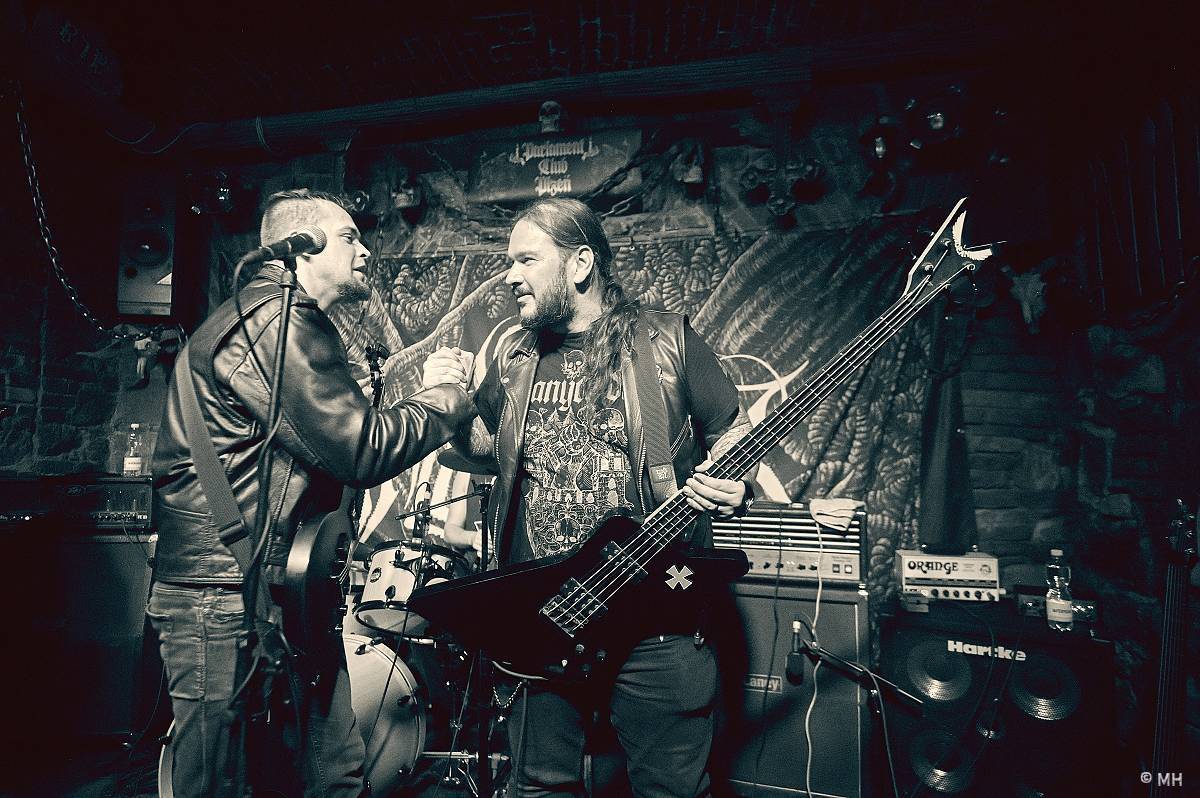 Mallephyr oslavil v Plzni deset let od prvního koncertu