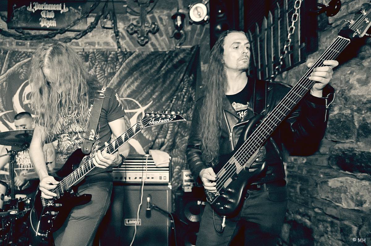 Mallephyr oslavil v Plzni deset let od prvního koncertu