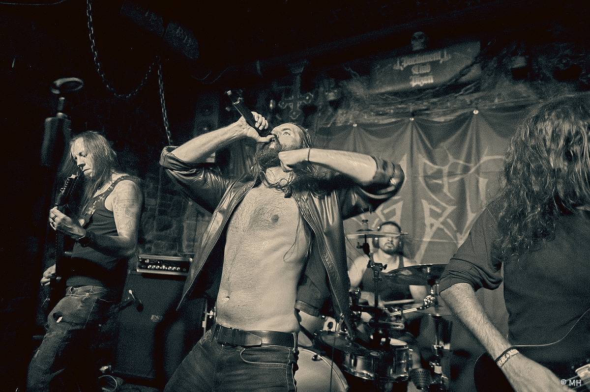 Mallephyr oslavil v Plzni deset let od prvního koncertu