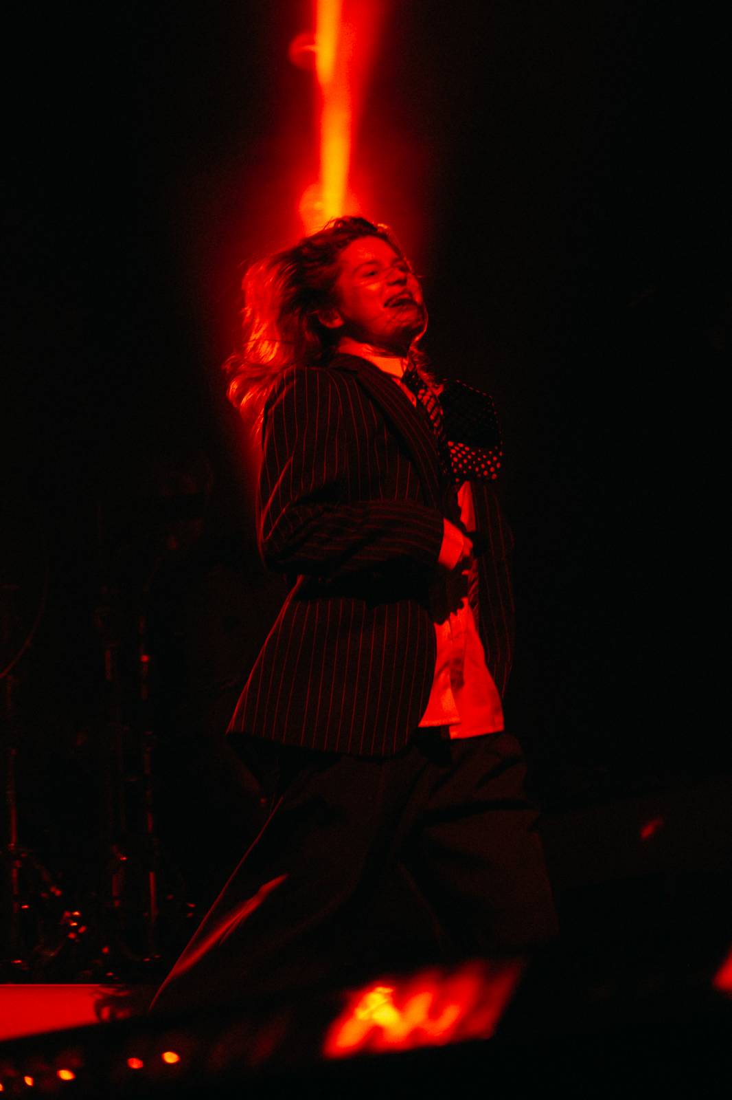 Girl in Red strhla i přes zdravotní potíže pražské Forum Karlín