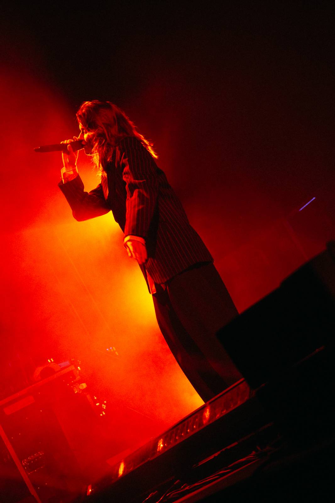 Girl in Red strhla i přes zdravotní potíže pražské Forum Karlín