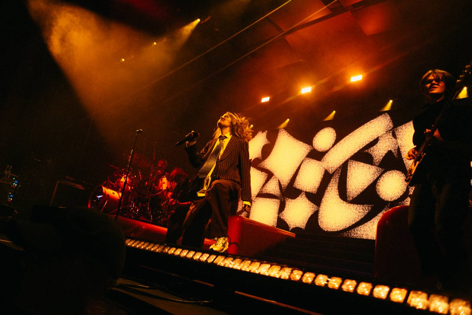 Girl in Red strhla i přes zdravotní potíže pražské Forum Karlín