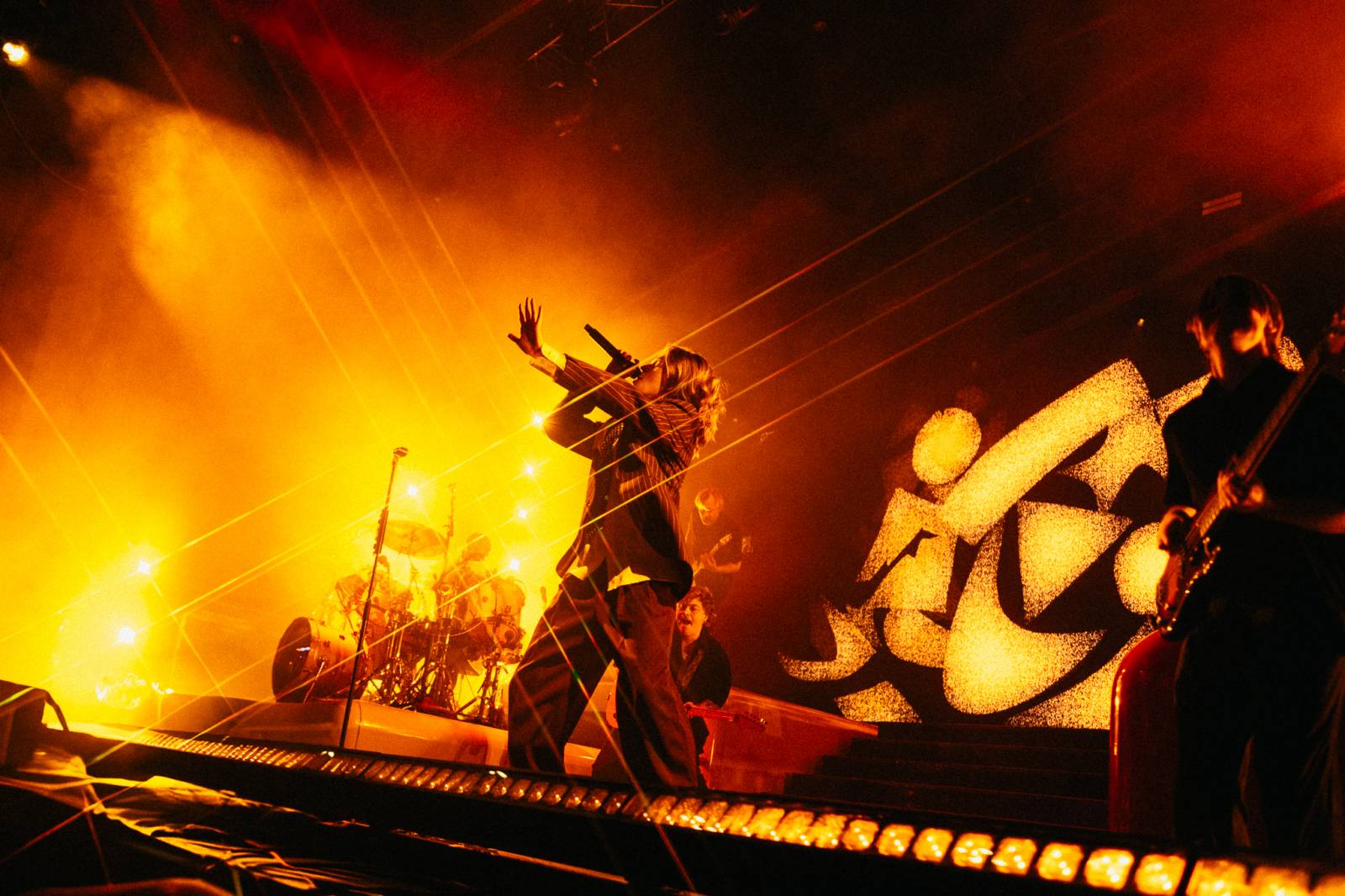 Girl in Red strhla i přes zdravotní potíže pražské Forum Karlín