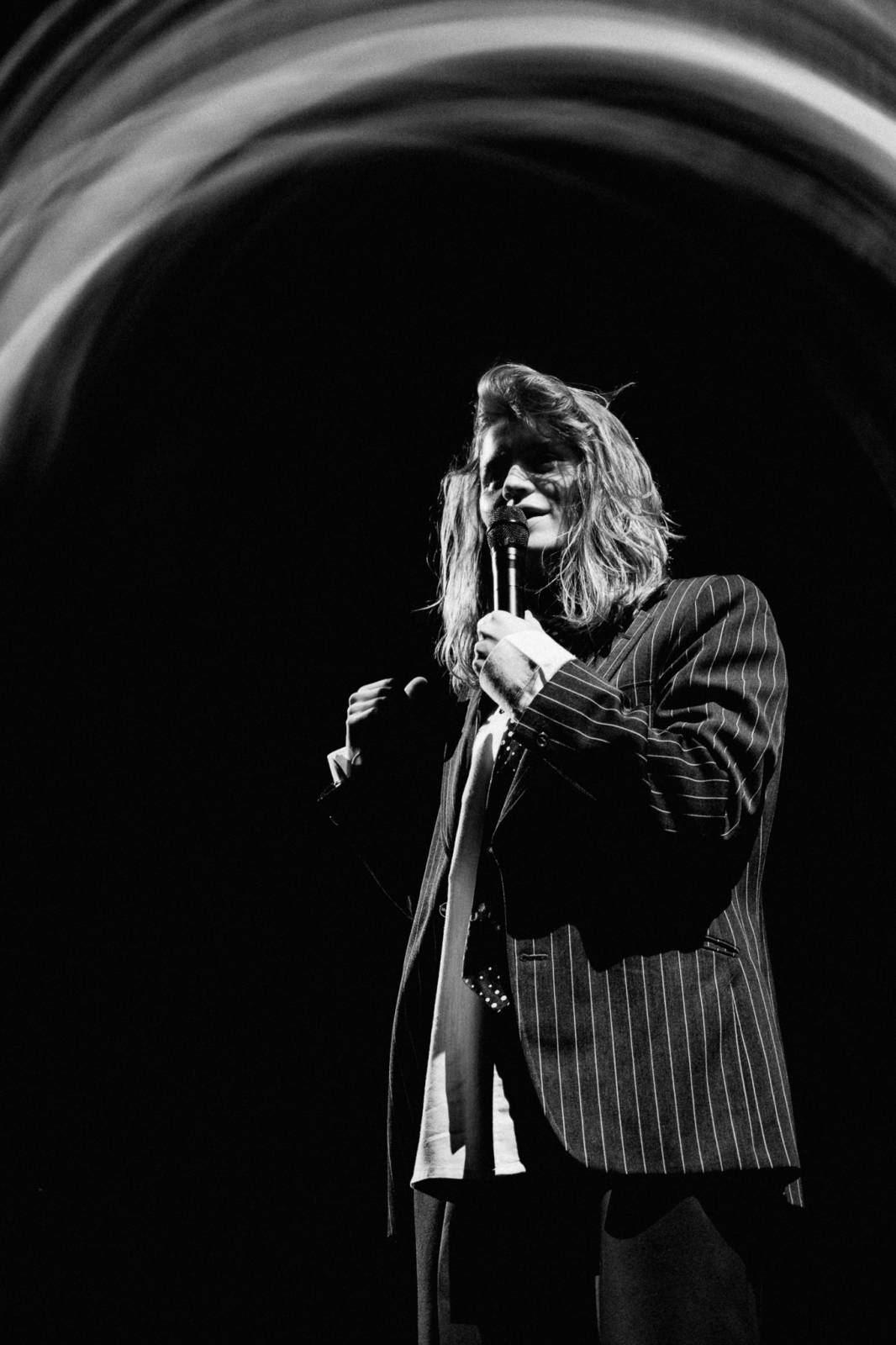 Girl in Red strhla i přes zdravotní potíže pražské Forum Karlín