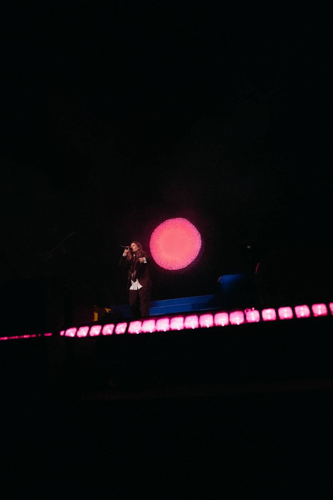 Girl in Red strhla i přes zdravotní potíže pražské Forum Karlín