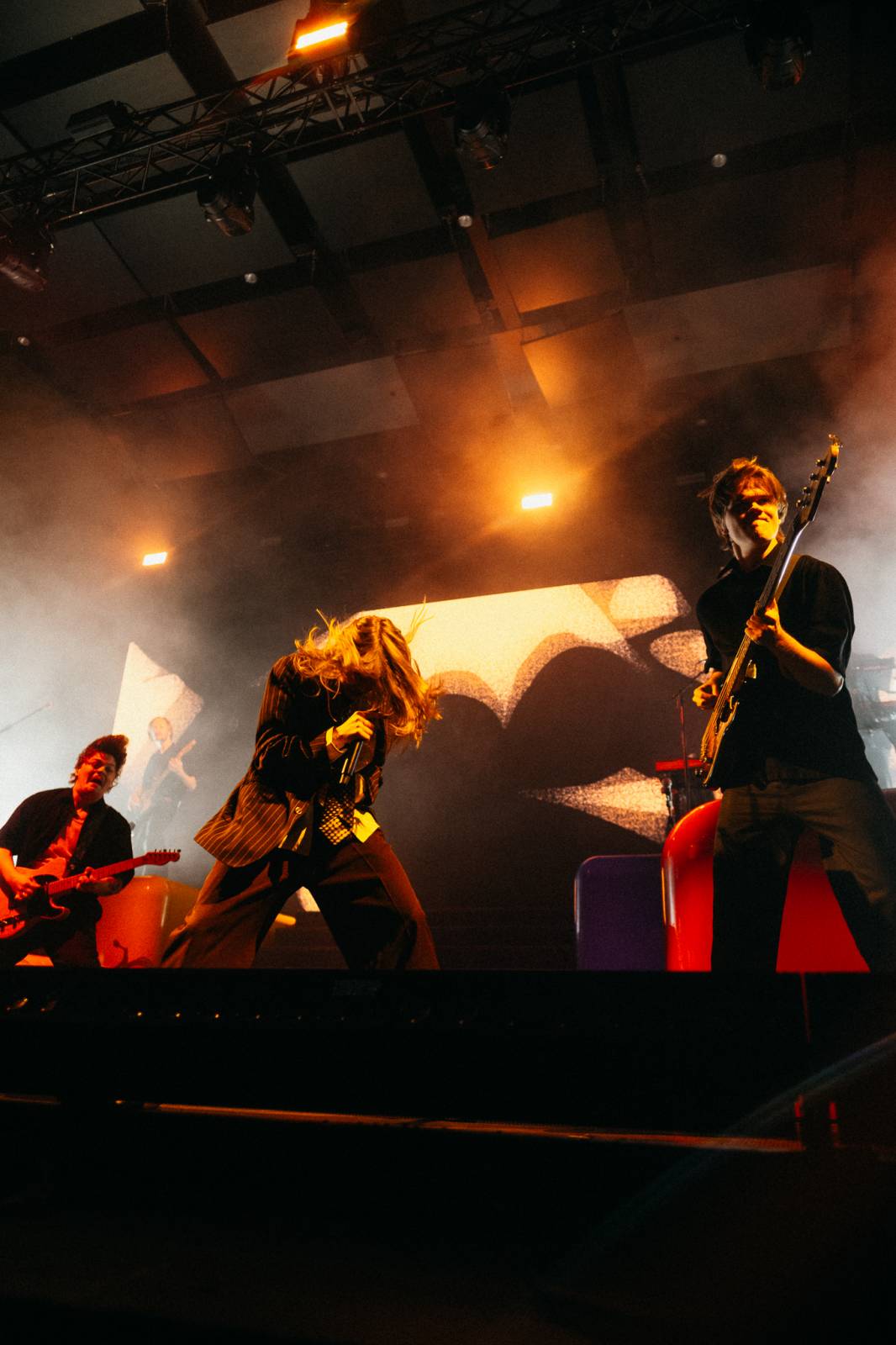 Girl in Red strhla i přes zdravotní potíže pražské Forum Karlín
