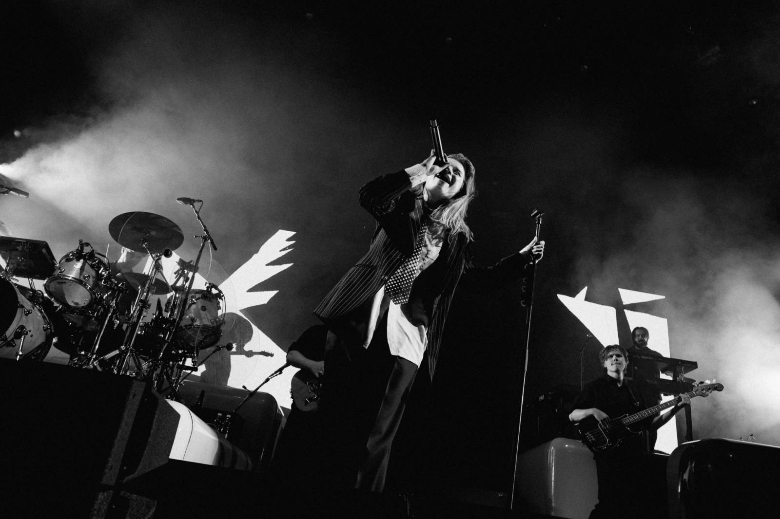 Girl in Red strhla i přes zdravotní potíže pražské Forum Karlín