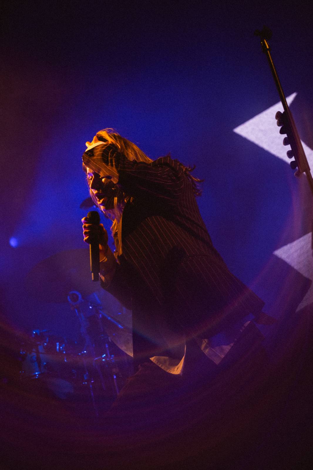 Girl in Red strhla i přes zdravotní potíže pražské Forum Karlín