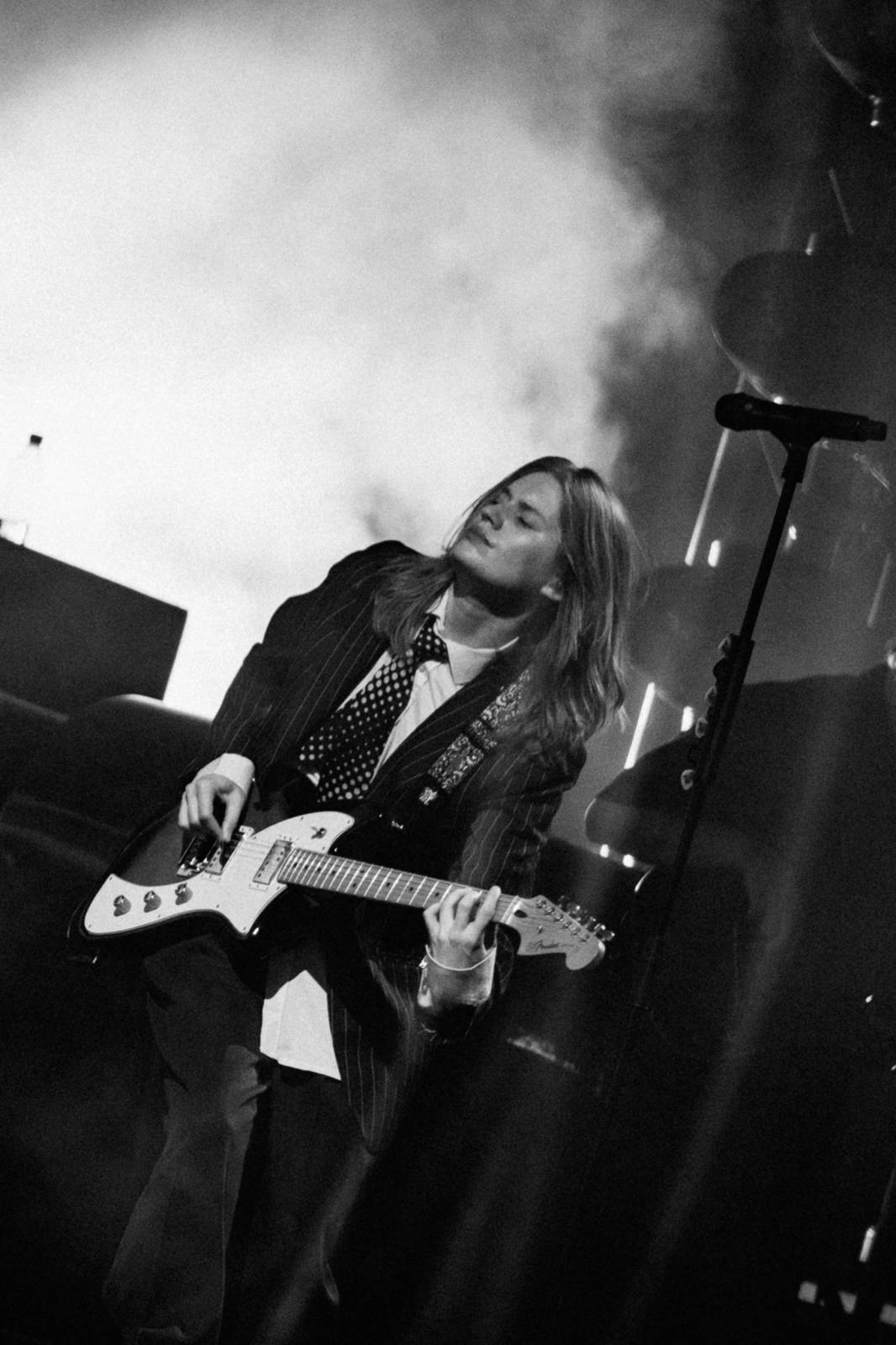 Girl in Red strhla i přes zdravotní potíže pražské Forum Karlín