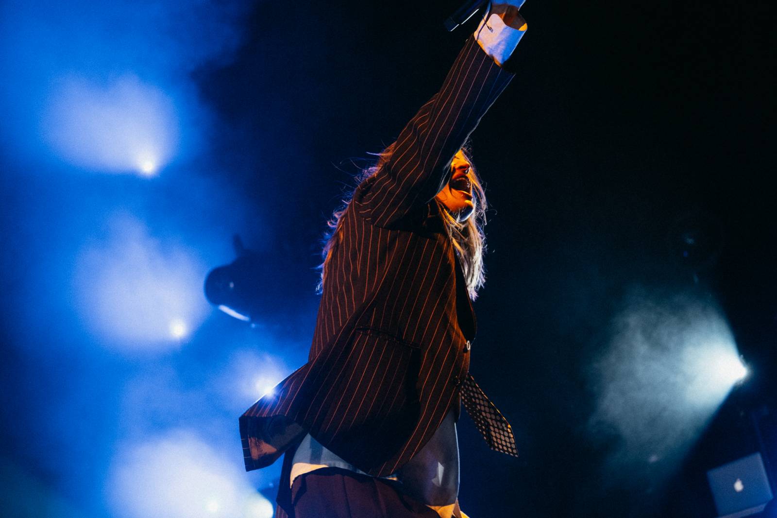Girl in Red strhla i přes zdravotní potíže pražské Forum Karlín