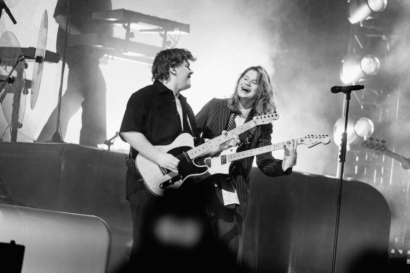 Girl in Red strhla i přes zdravotní potíže pražské Forum Karlín