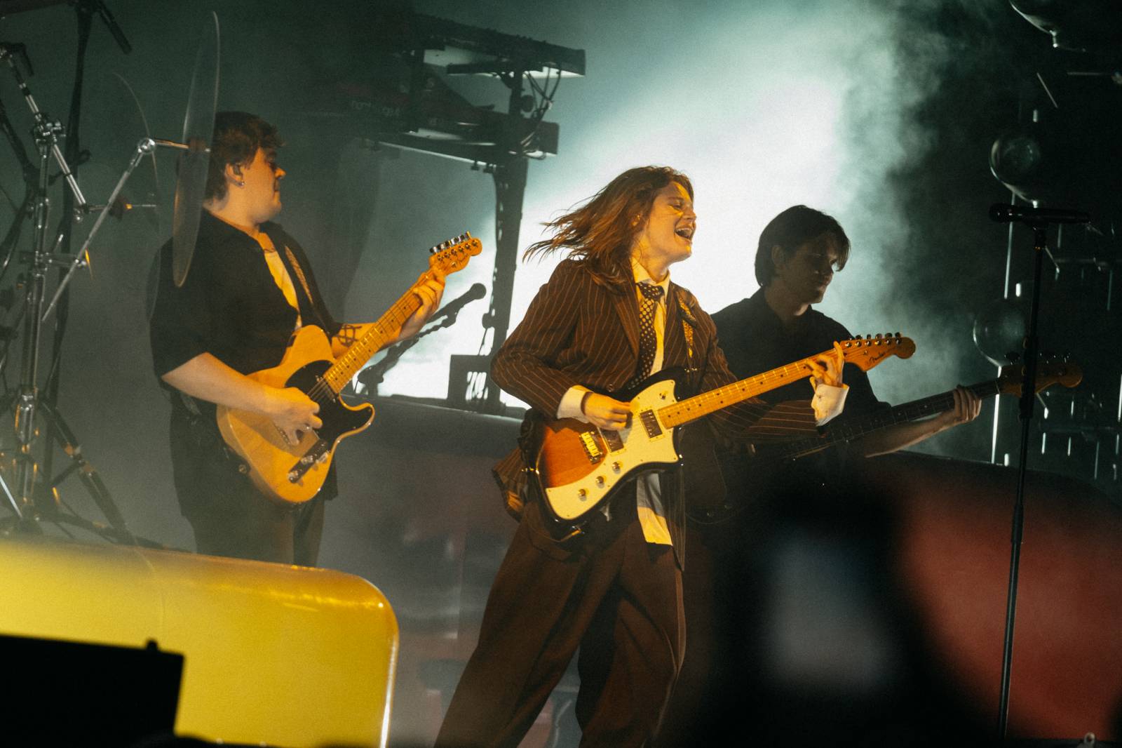 Girl in Red strhla i přes zdravotní potíže pražské Forum Karlín