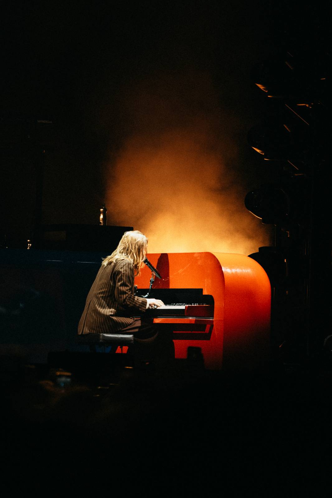 Girl in Red strhla i přes zdravotní potíže pražské Forum Karlín