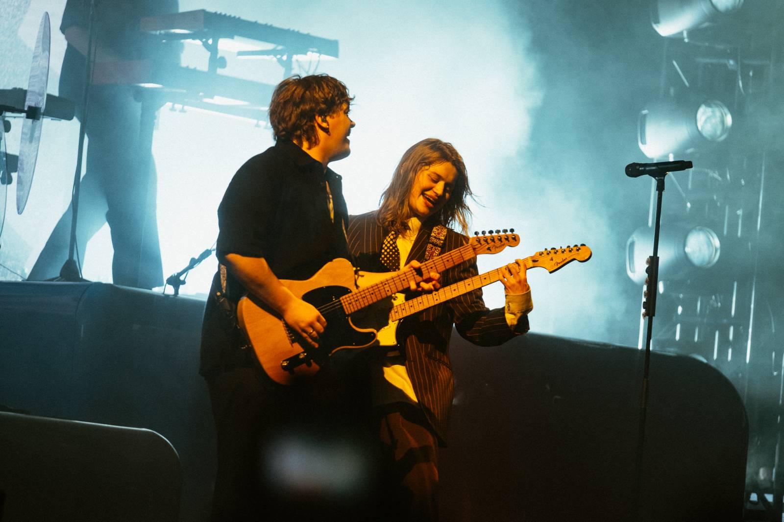 Girl in Red strhla i přes zdravotní potíže pražské Forum Karlín